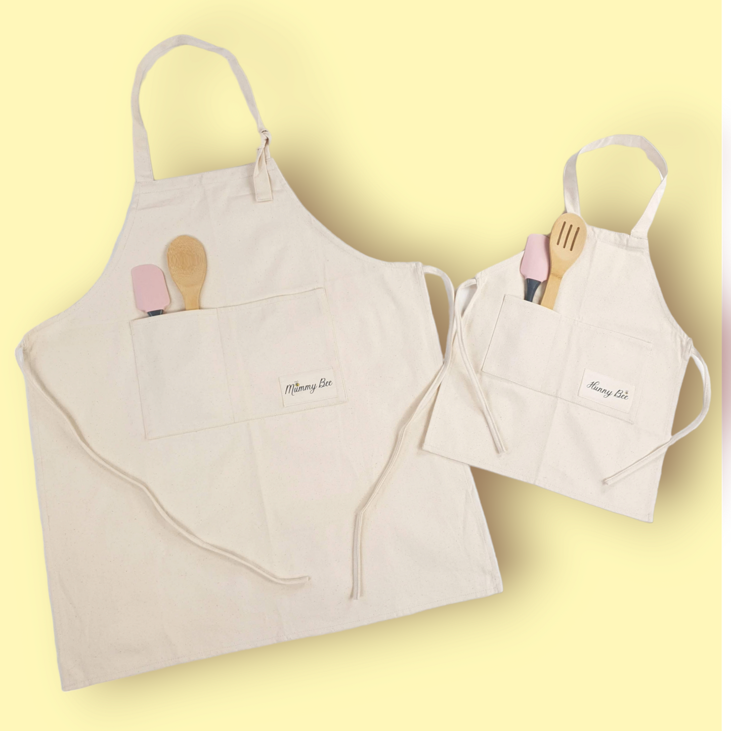 Mummy and Me Apron Set