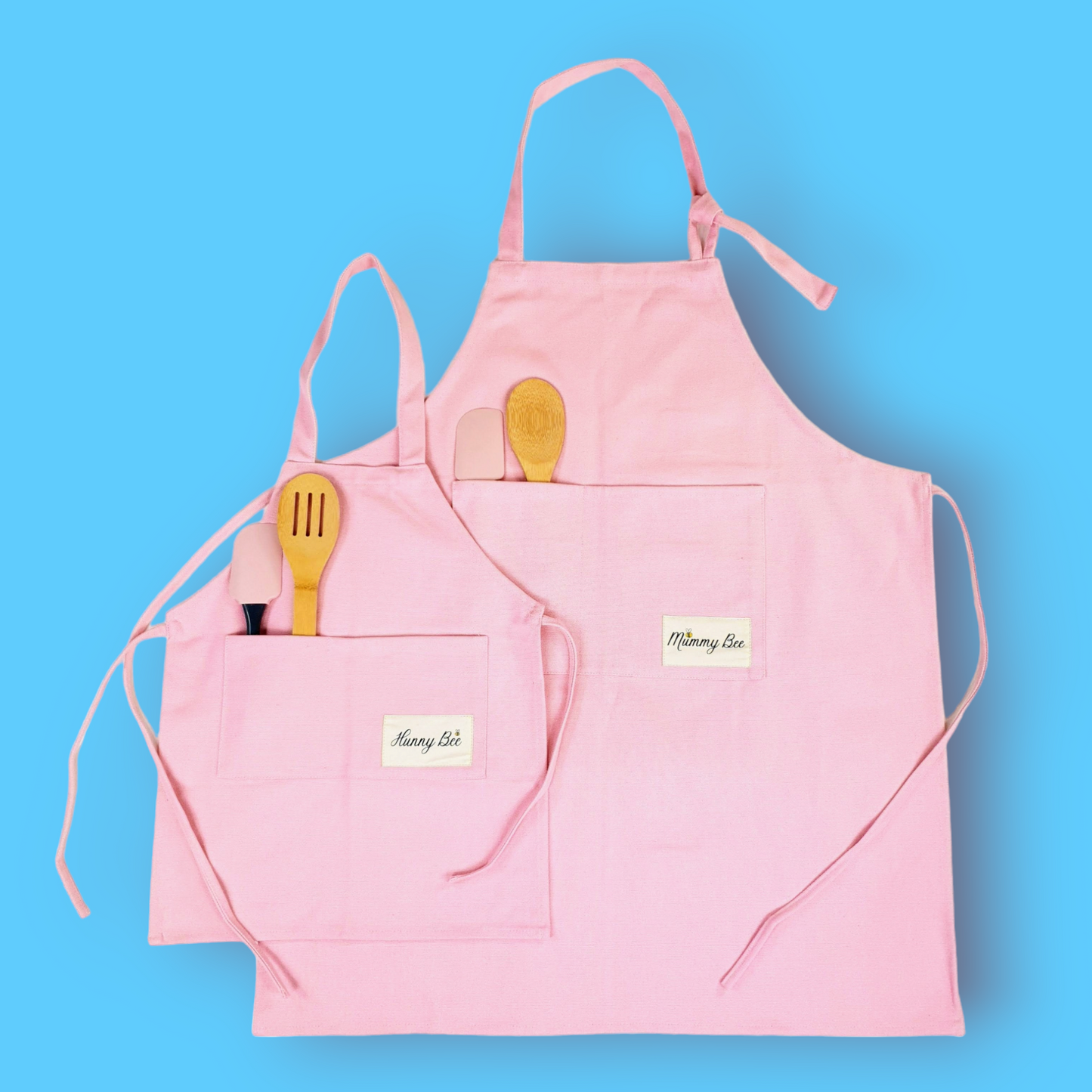 Mummy and Me Apron Set