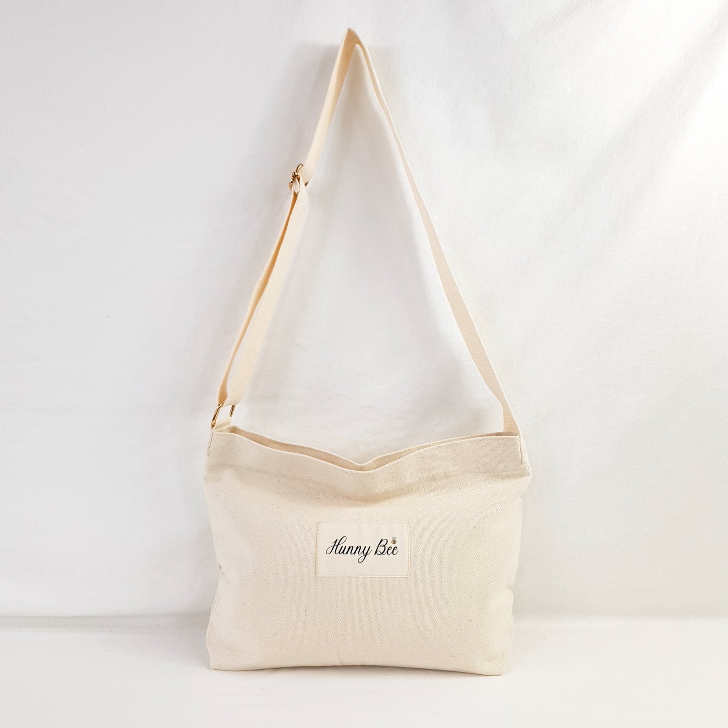 Child's bag , has hunny bee print. Mummy and Me crossbody bags