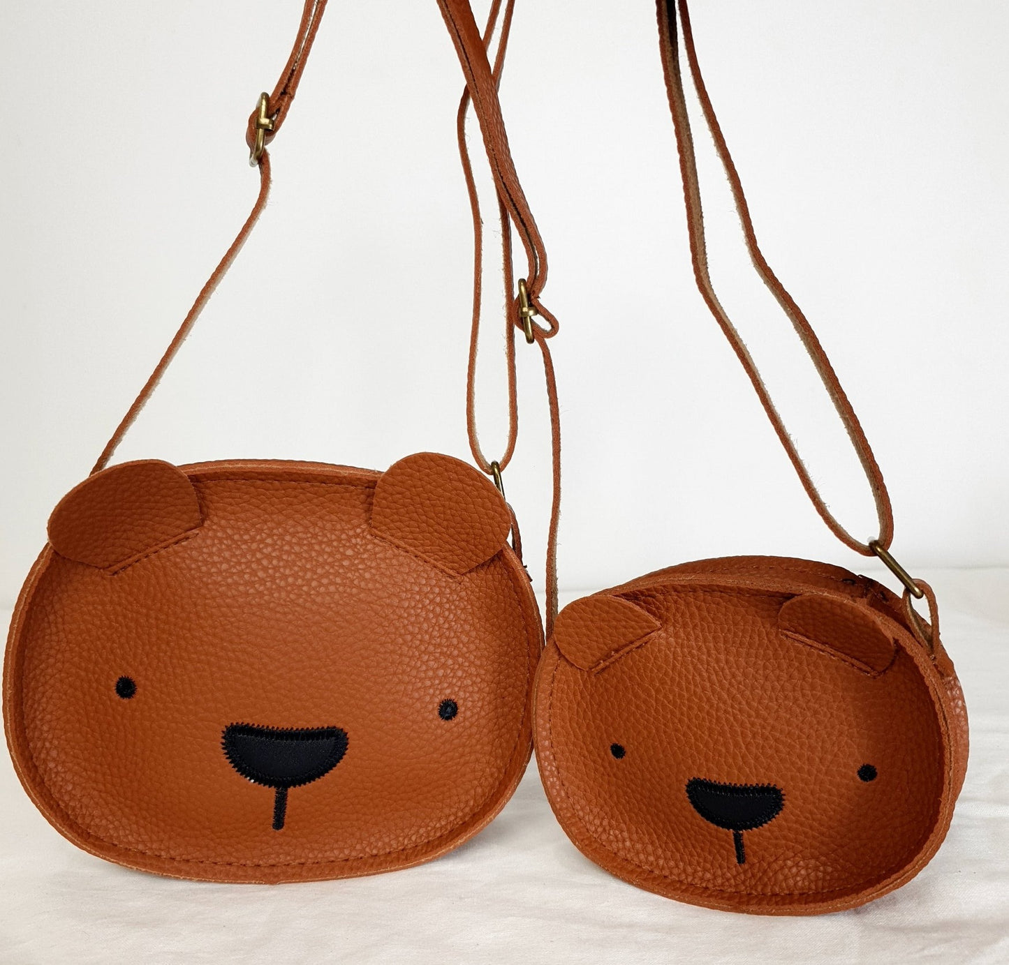 Matching Sibling Bags