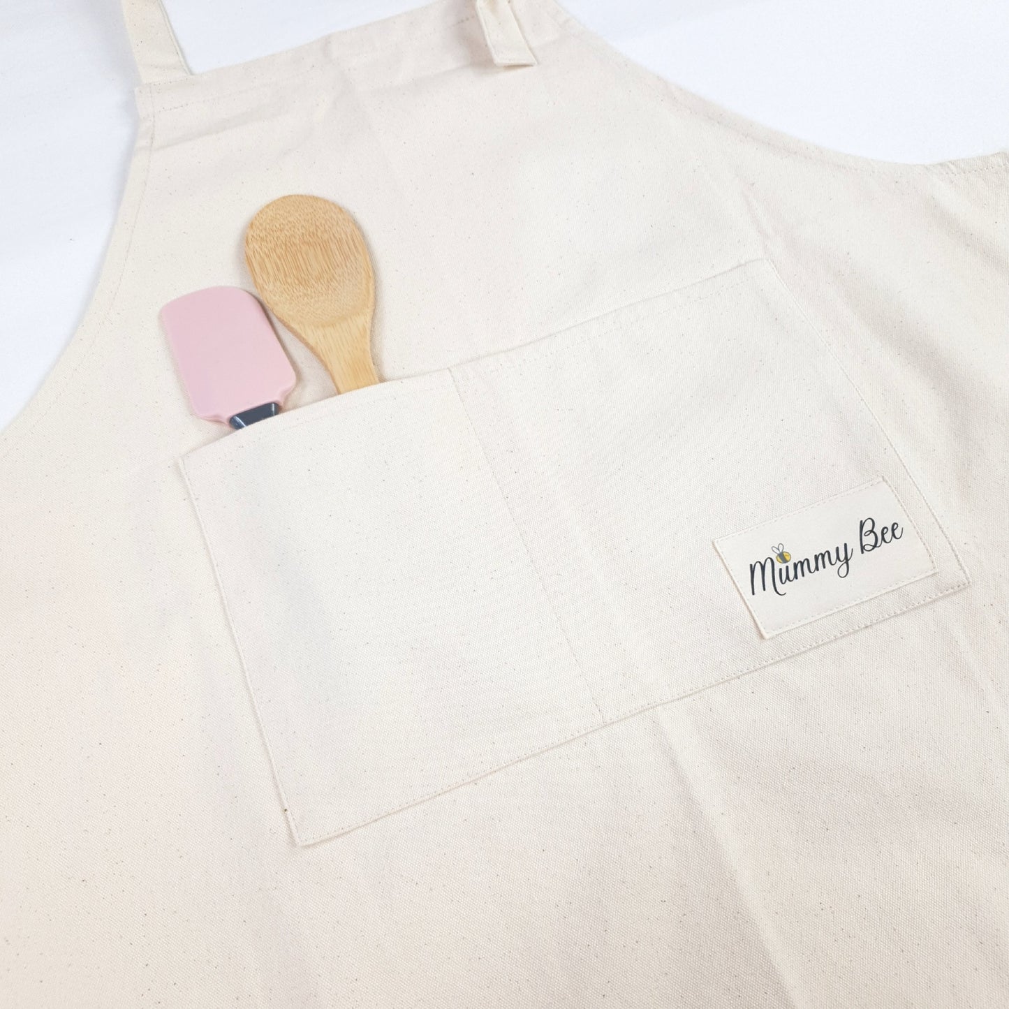 Adult Apron in Natural