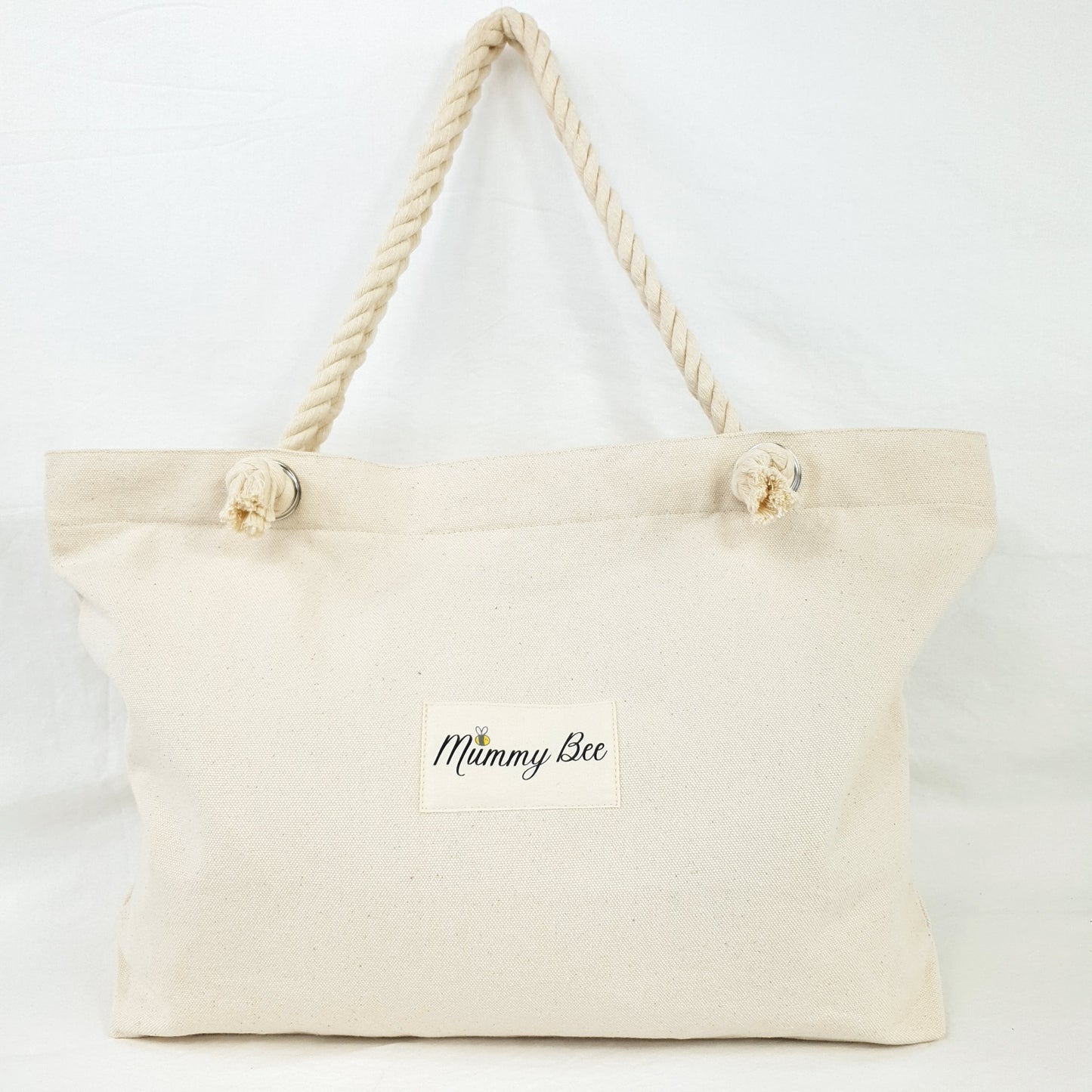 Adult tote bag in Natural