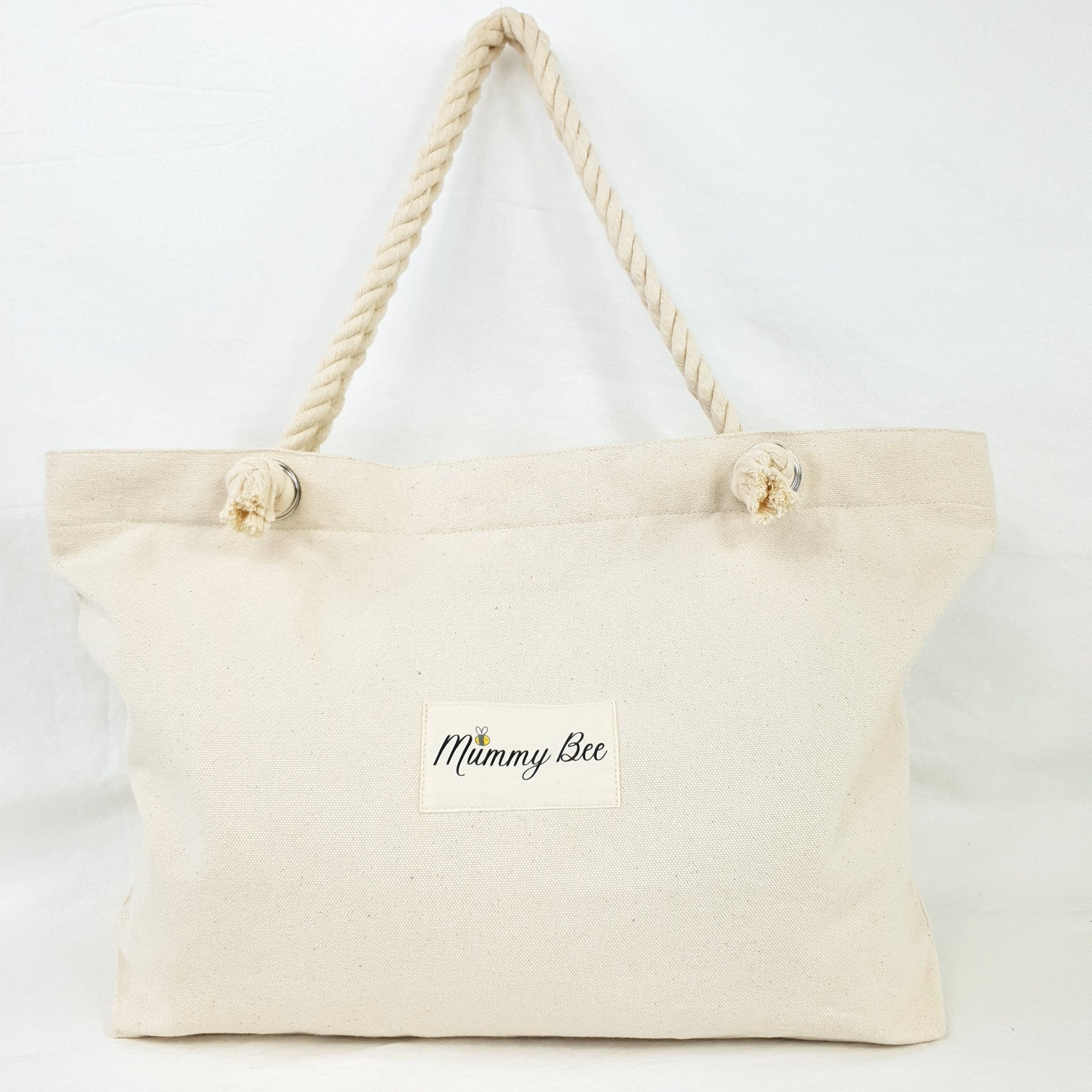 Adult tote bag in Natural