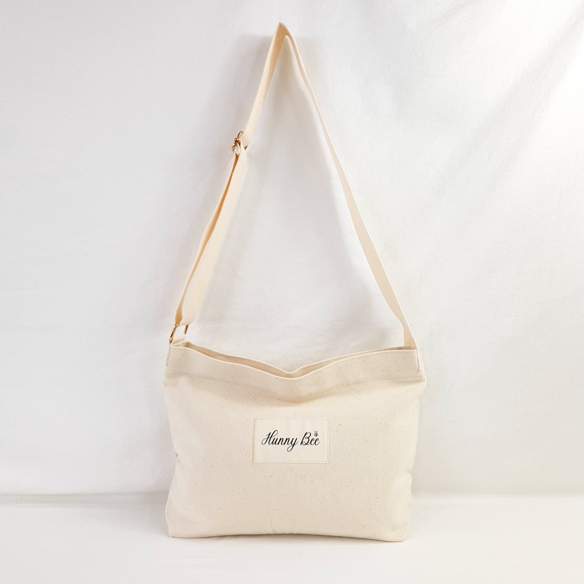 Child's bag , has hunny bee print. Mummy and Me crossbody bags