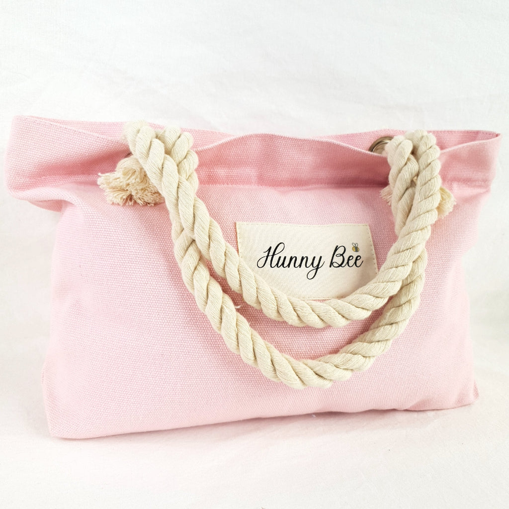 Childs Pink Tote bag 