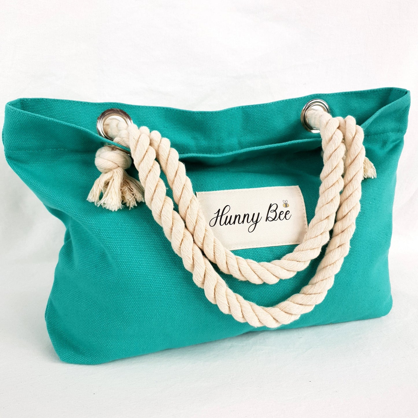 Child Teal Tote bag 